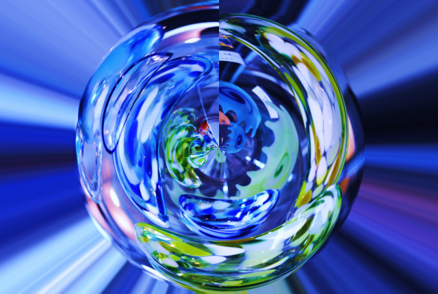 Blue　Planet