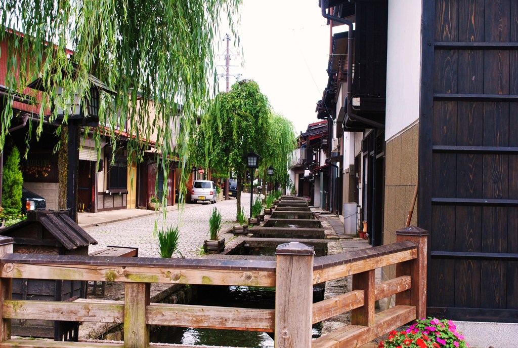飛騨古川