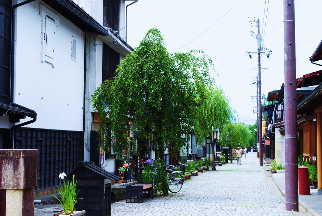 飛騨古川