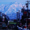 下界から天を仰ぐ