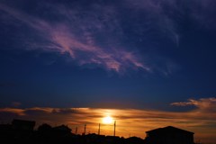 昼と夜の狭間２