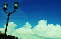 夏空１