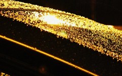 金の雨