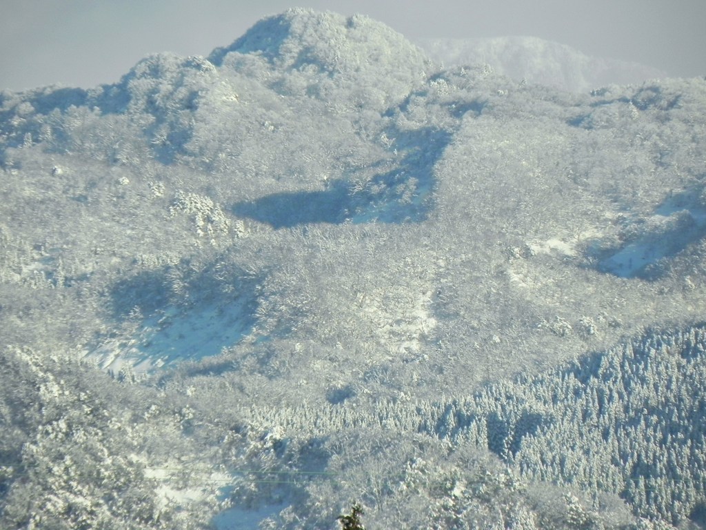 雪山