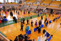 社交ダンスコンテスト