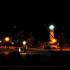 夜の公園３