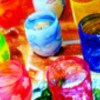 カラフルグラス