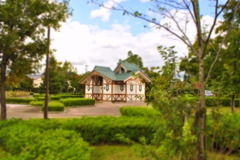 公園のトイレ