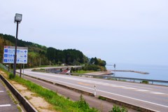 海岸線