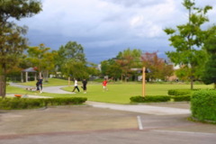 近所の公園