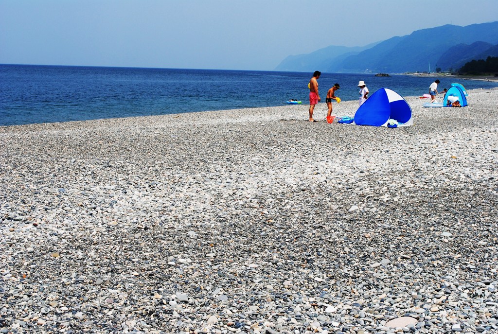 ヒスイ海岸
