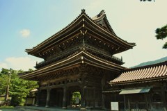 井波　瑞泉寺　