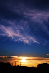 昼と夜の狭間１