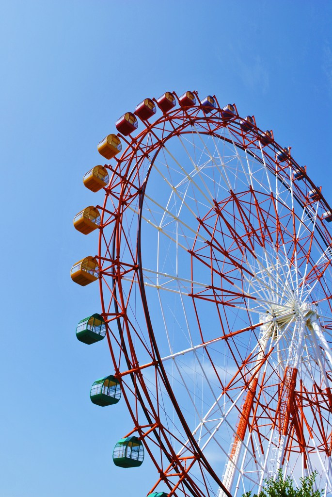 Ferris wheel