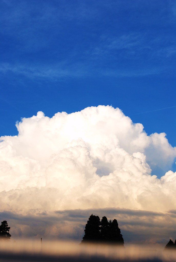 夏空２