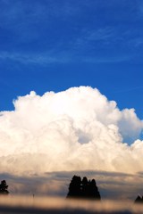 夏空２