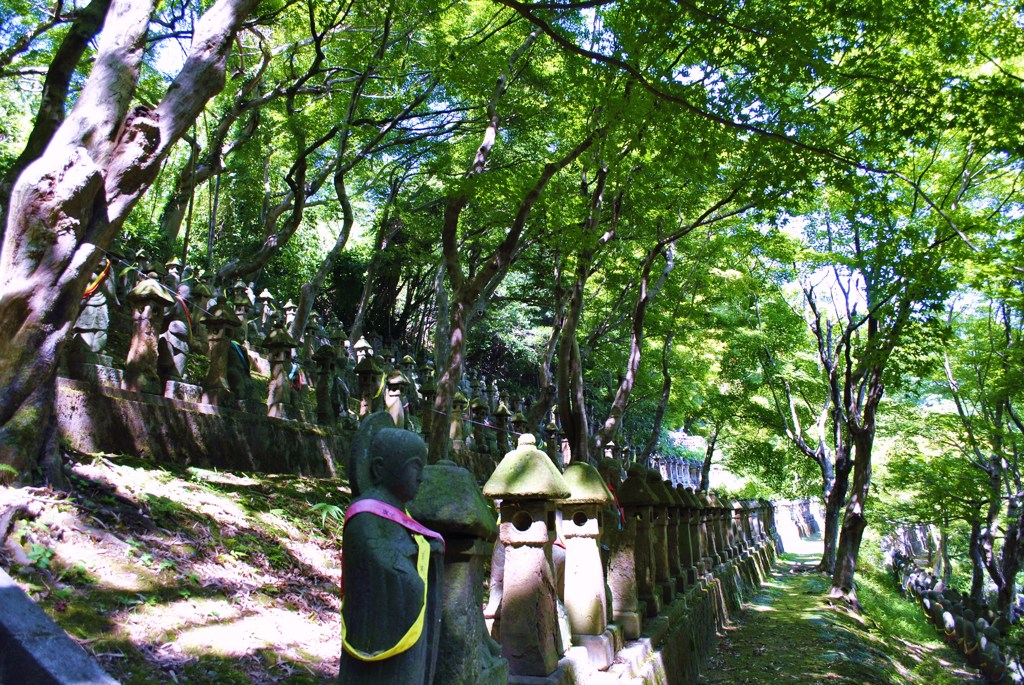 五百羅漢