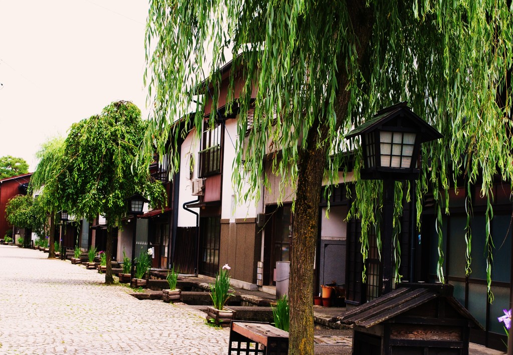 飛騨古川