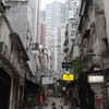 香港・中心街