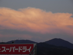 129  ズムスタの　雲