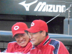 11/23　前田智徳　石井琢郎