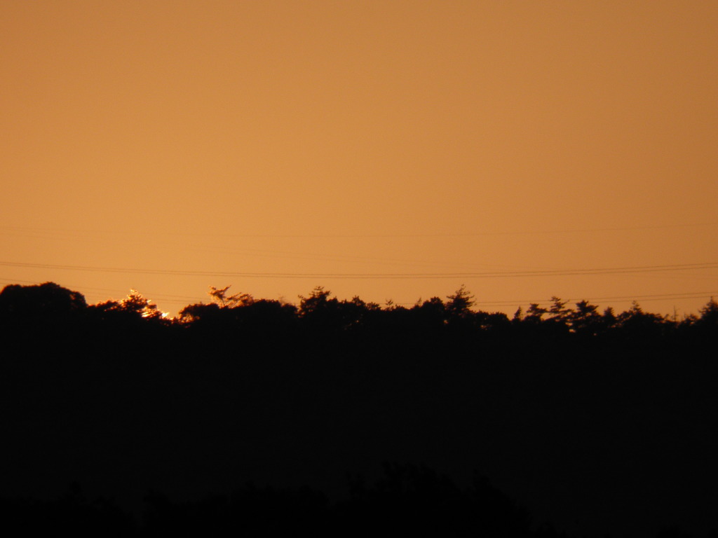 2010_0610_夕日？