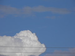 7/18　雲
