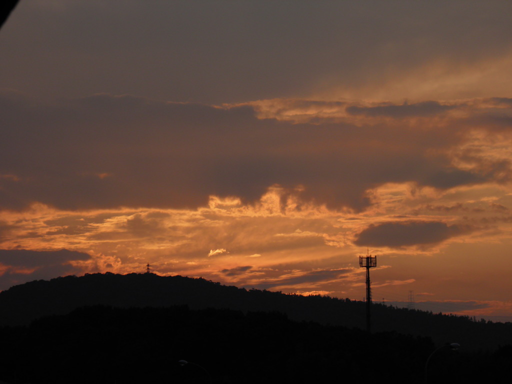 2010_0603_夕日