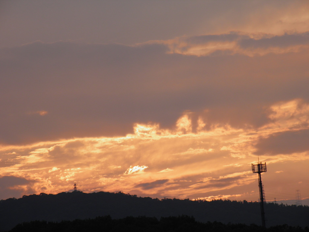 2010_0603_夕日