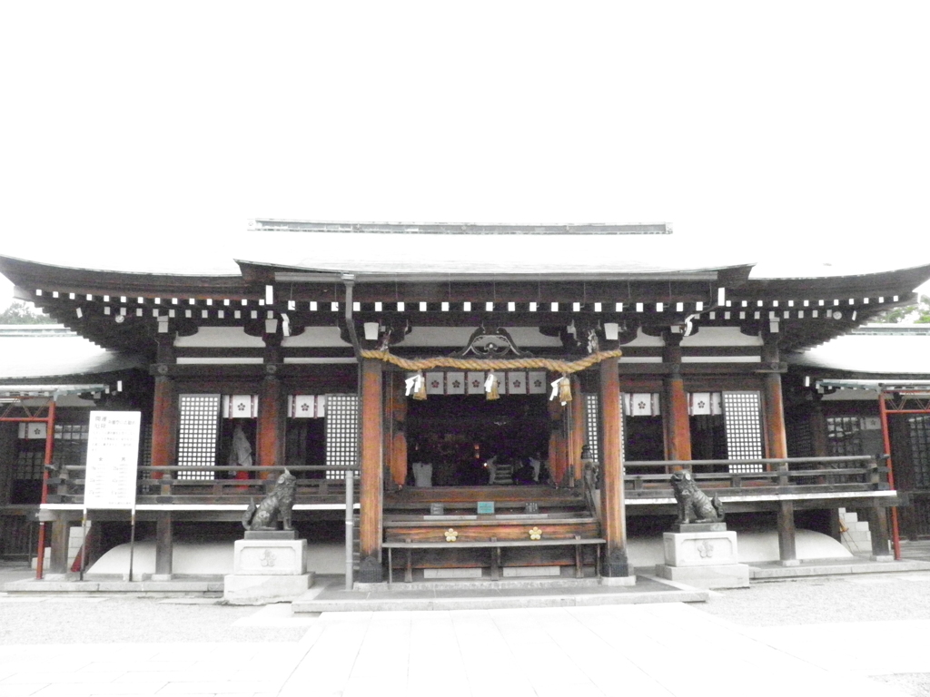 118　大宰府天満宮