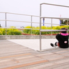 休憩中