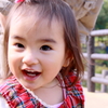 満面の笑み