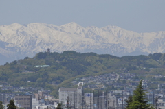 松本市内