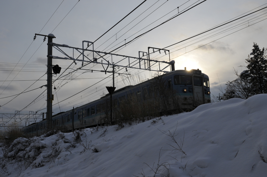 普通電車