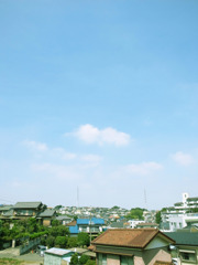 平凡ブルー