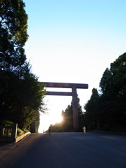 神宮