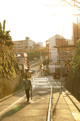 代官山