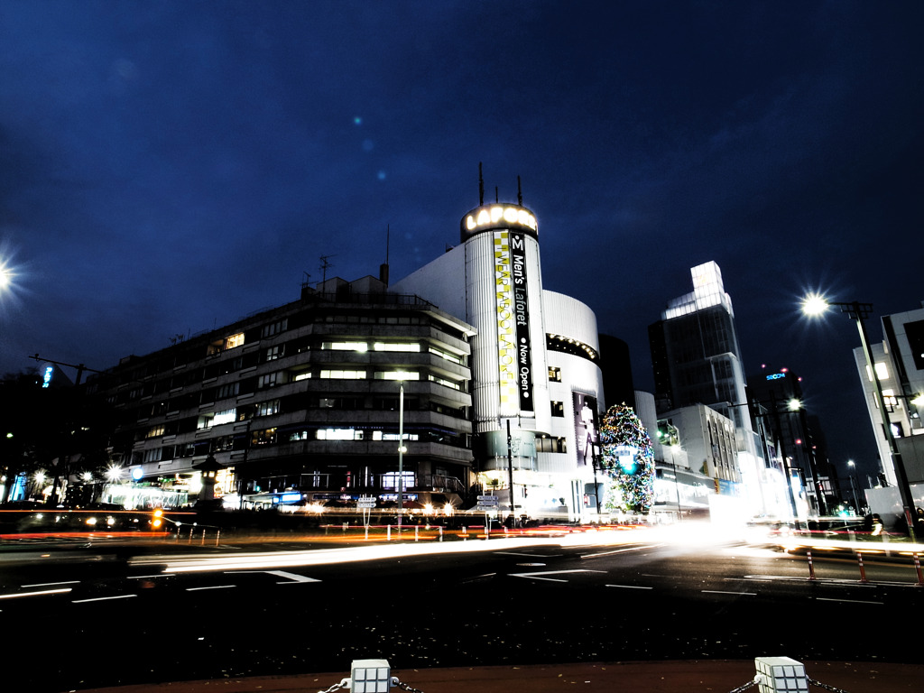 原宿