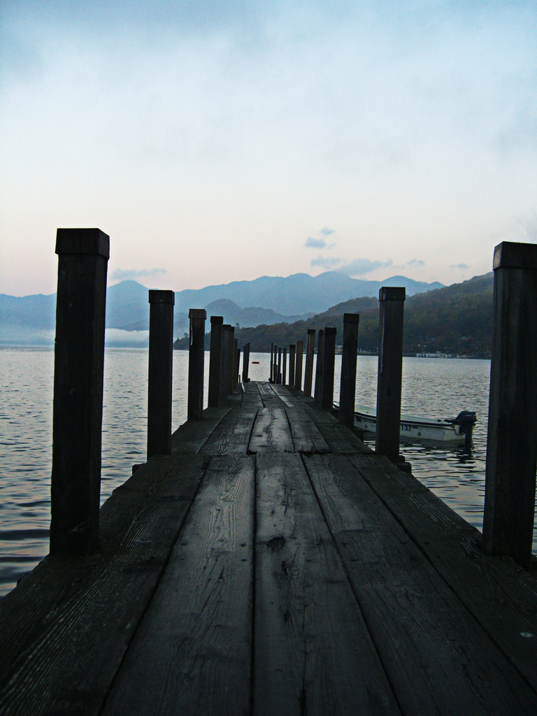 中禅寺湖
