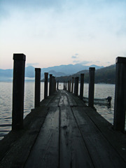 中禅寺湖