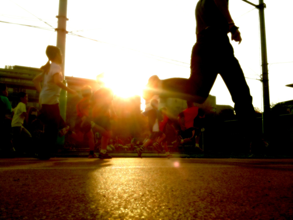 Child Runner