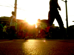 Child Runner