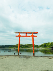 高滝ダム -千葉県-