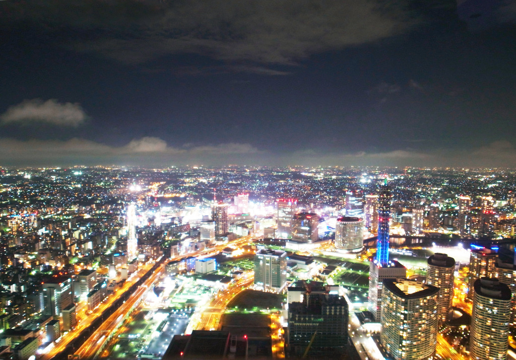 放電街