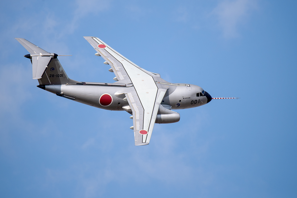 C-1輸送機