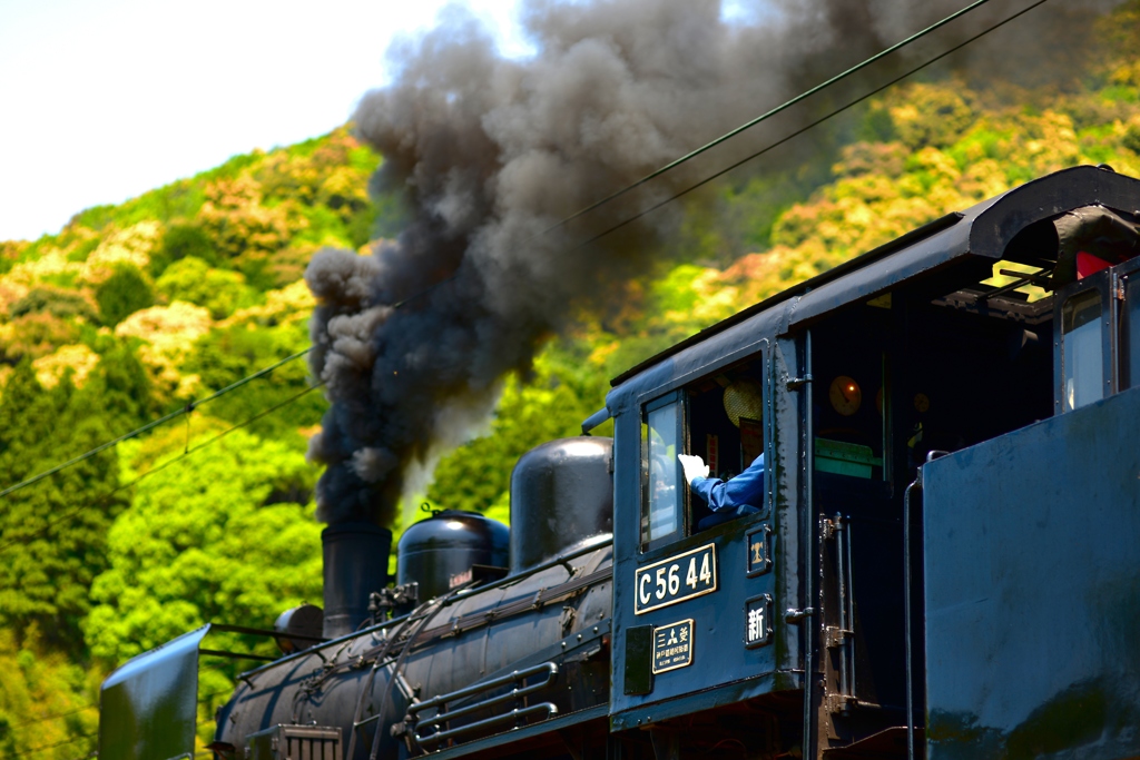 大井川鉄道-6