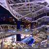 オアシス２１夜景-1