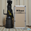 AF-S NIKKOR 600mm f/4G ED VR(旧製品）