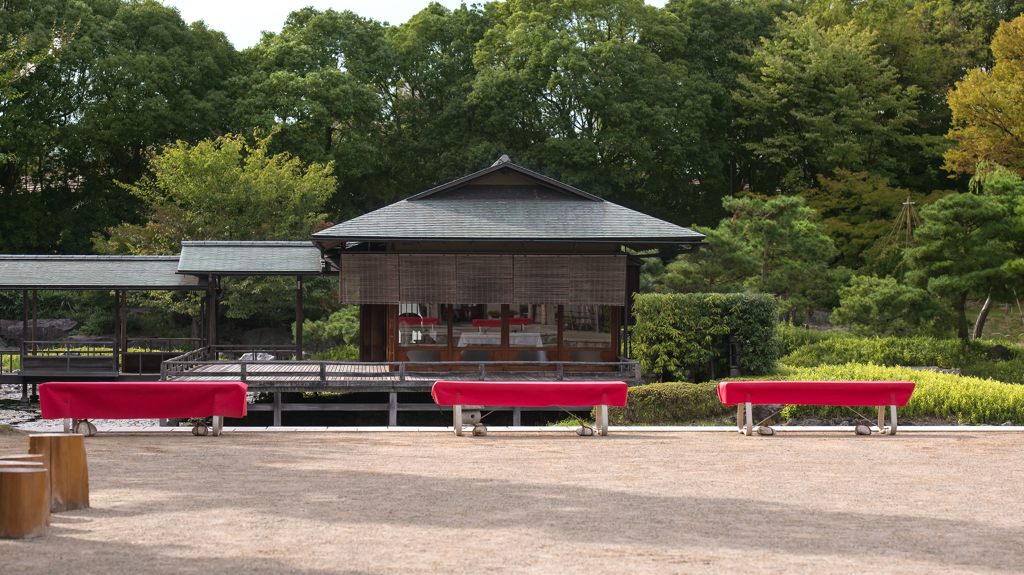 日本庭園
