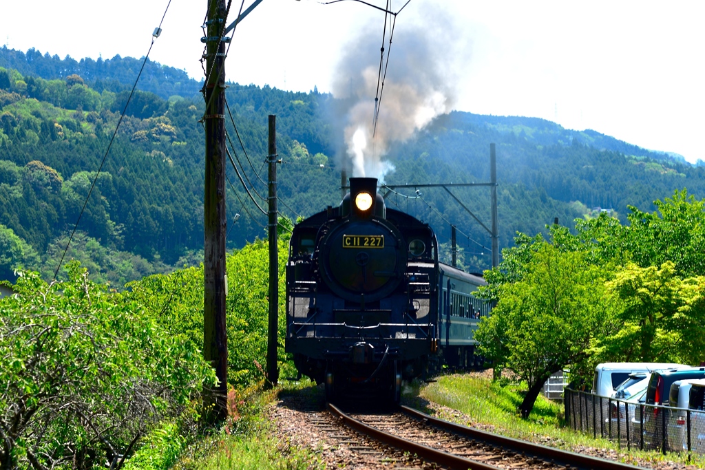 大井川鉄道-3